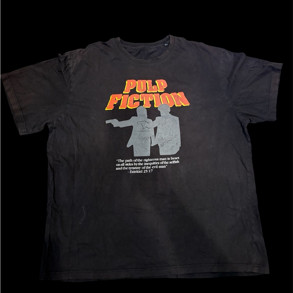 Pulp Fiction Vintage T-Shirt